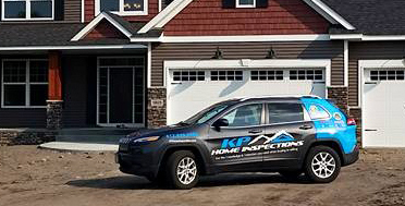 KP Home Inspection Car